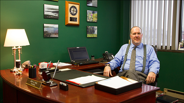 Attorney John B. Pike